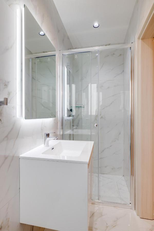 Stylish 2Br Apartment In Central St Julians Saint Julian's Dış mekan fotoğraf